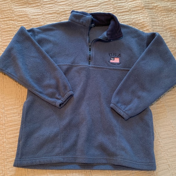 Tops - Carmel Bay Fleece Sweatshirt